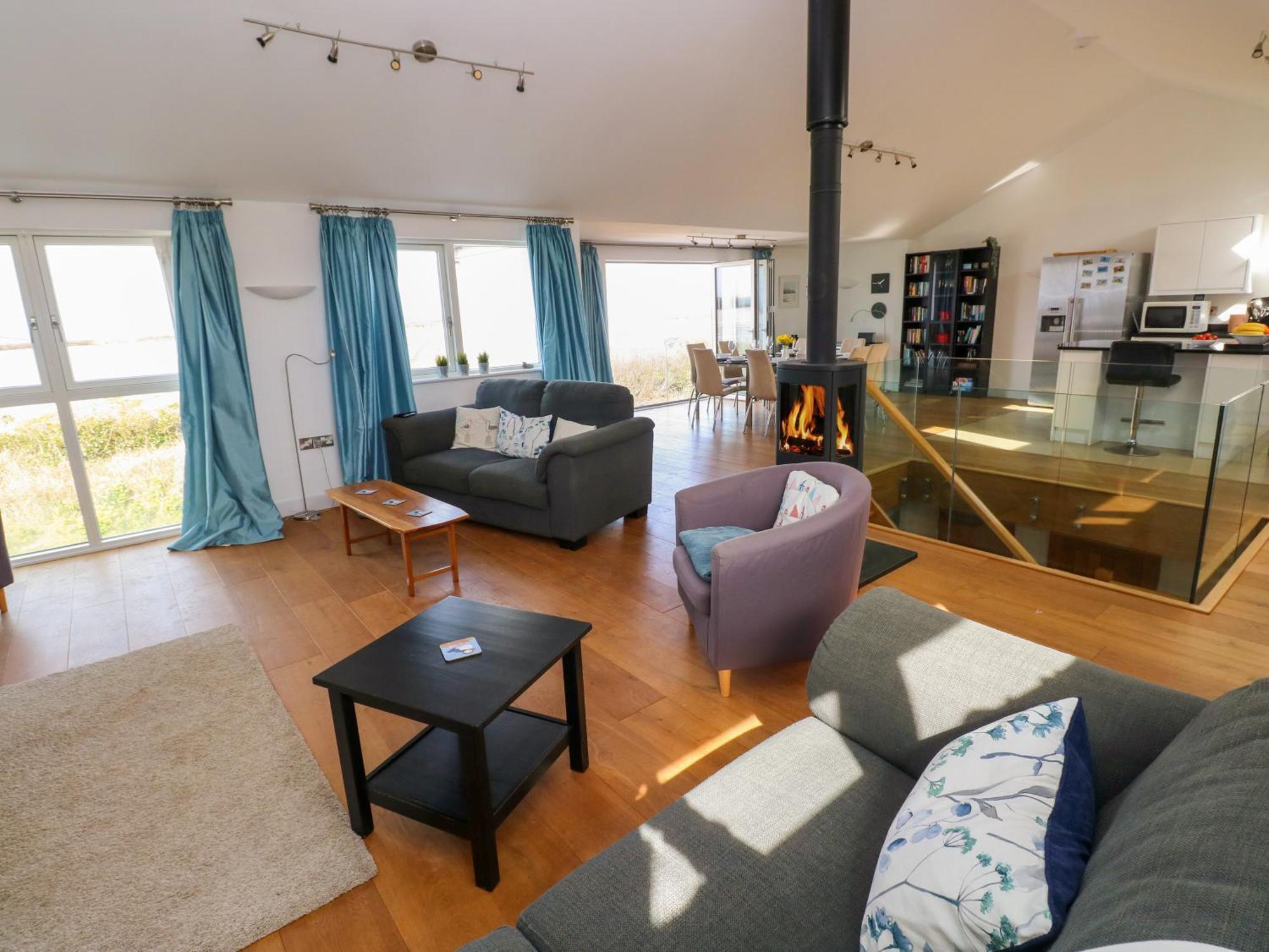 Gwelfor, Marloes Villa Haverfordwest Eksteriør billede