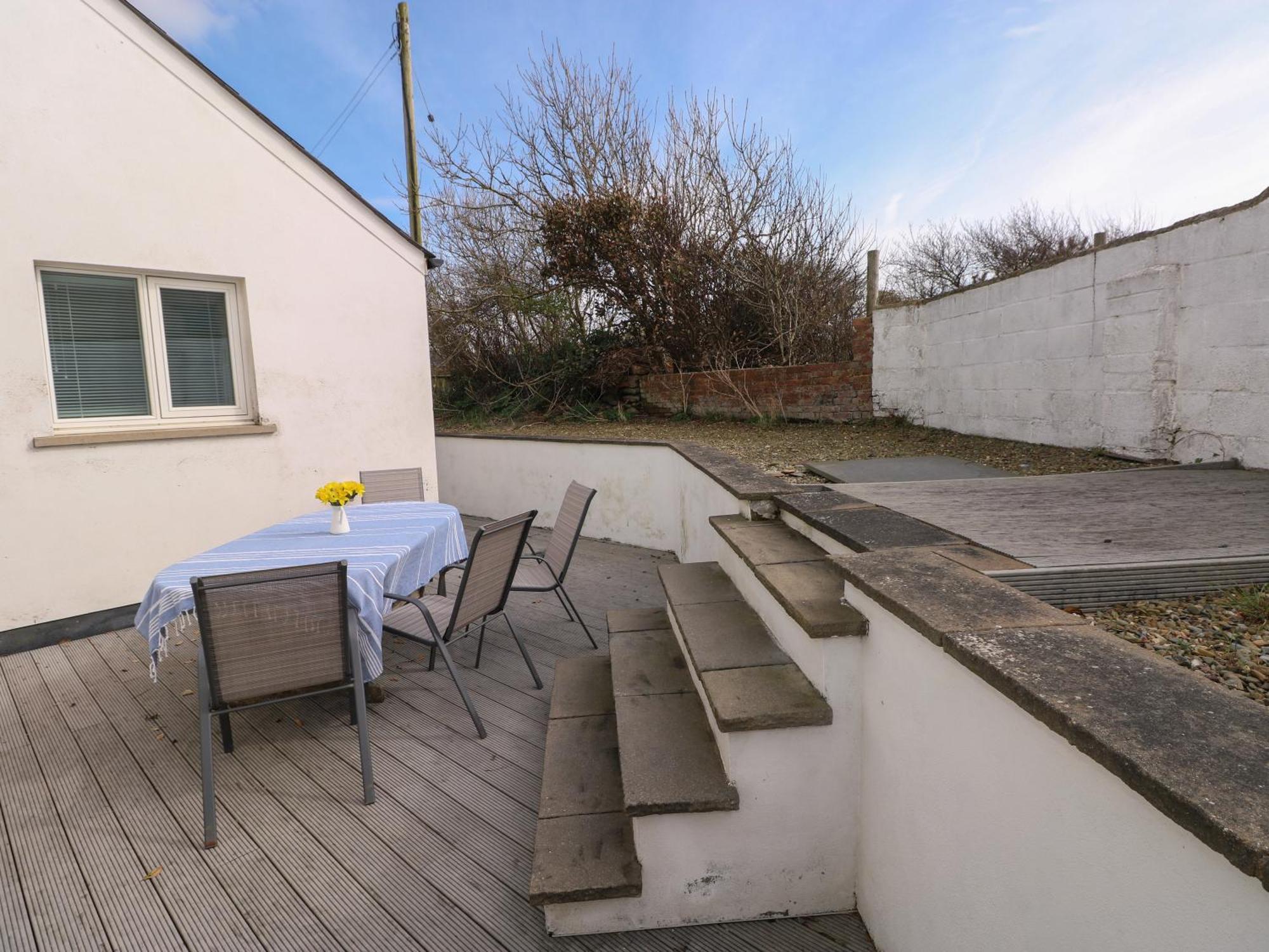 Gwelfor, Marloes Villa Haverfordwest Eksteriør billede