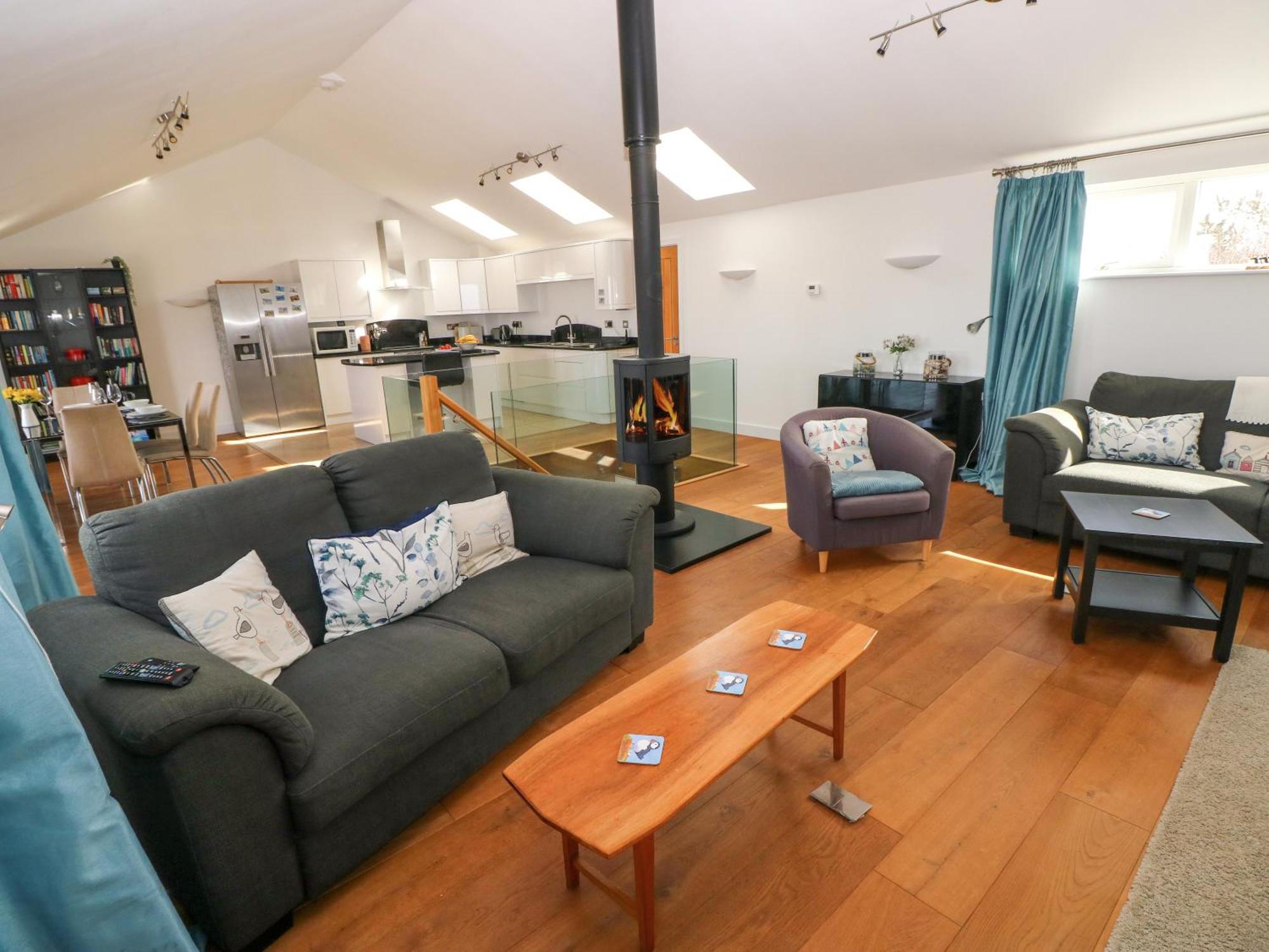 Gwelfor, Marloes Villa Haverfordwest Eksteriør billede