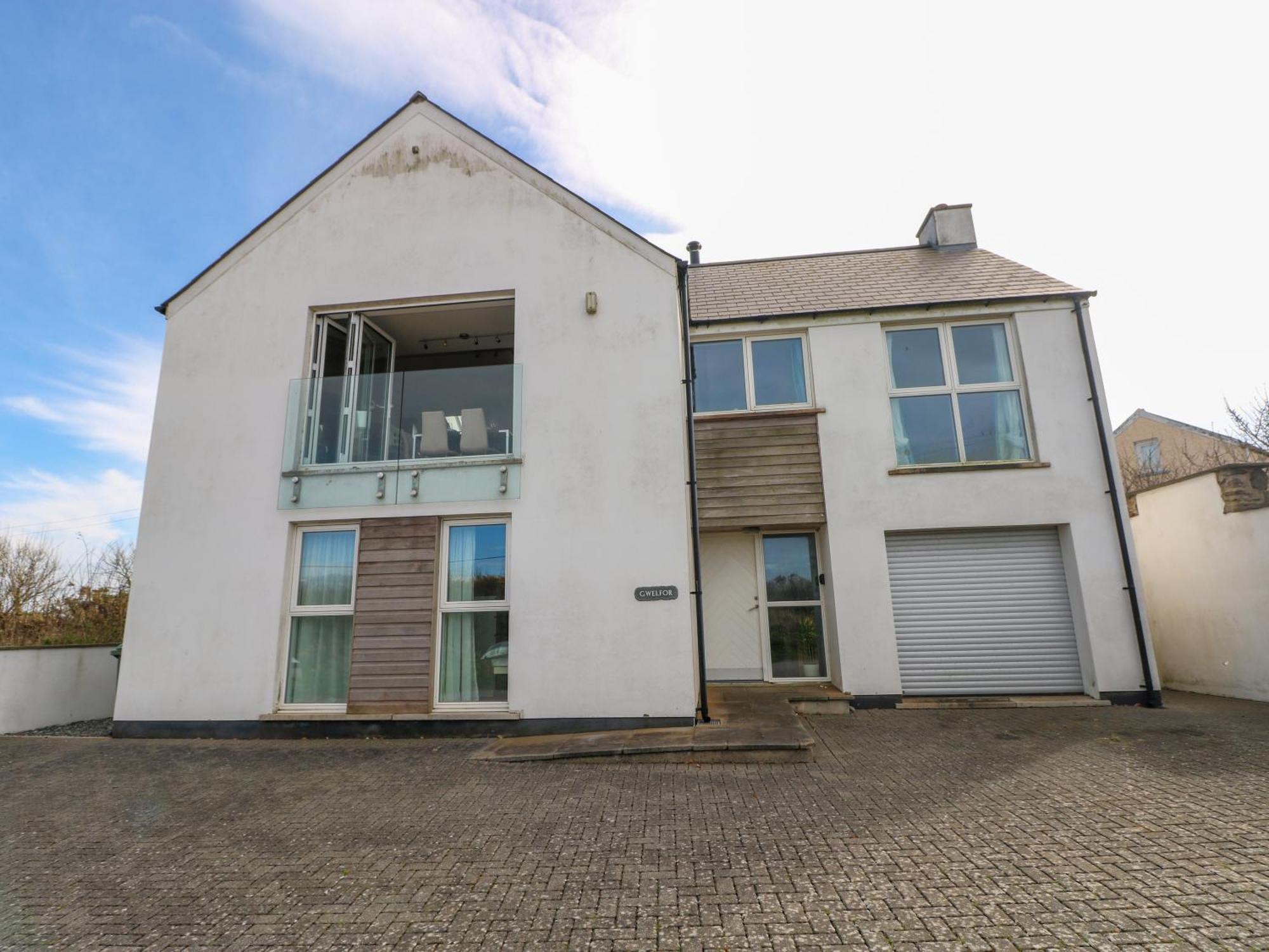 Gwelfor, Marloes Villa Haverfordwest Eksteriør billede